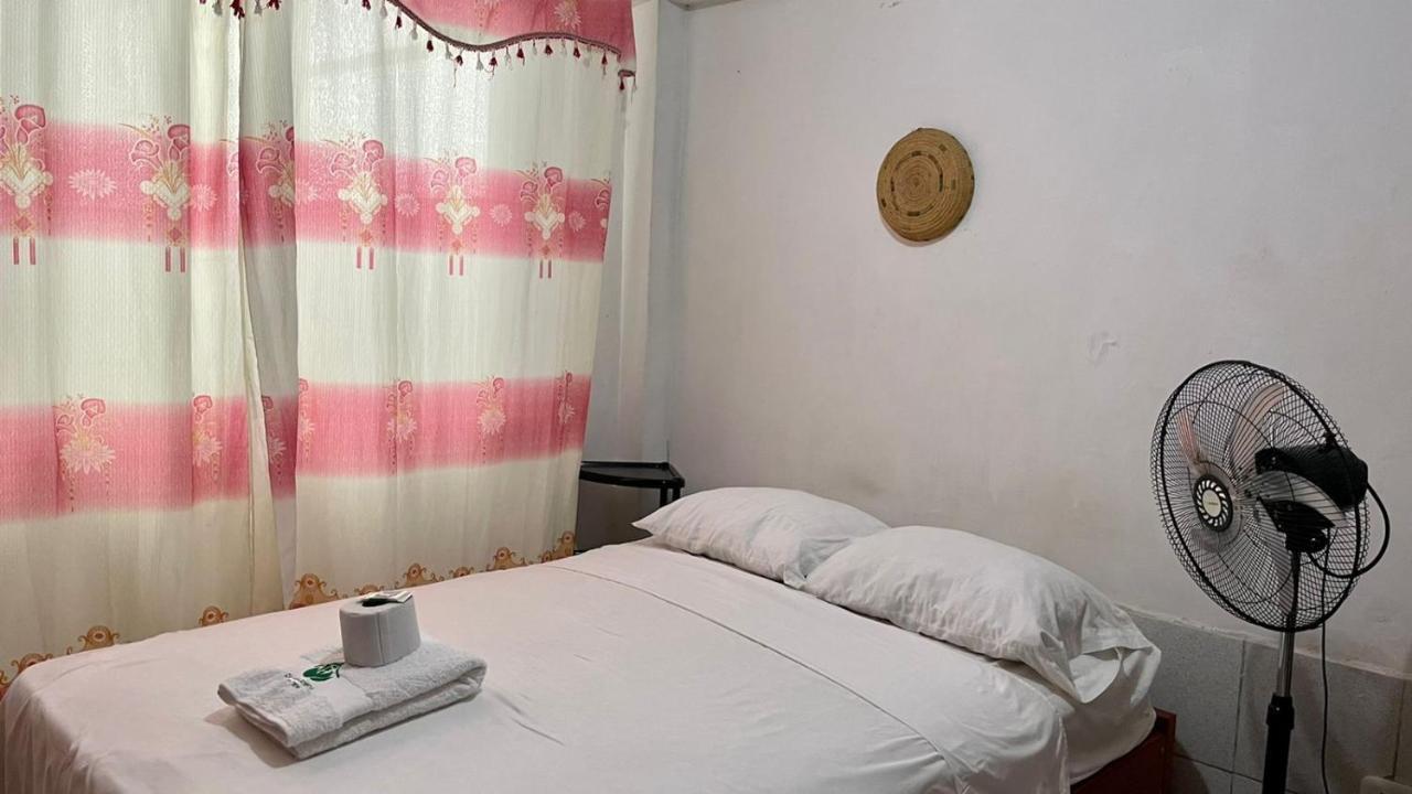 Hospedaje Casa Amazonica Икитос Екстериор снимка