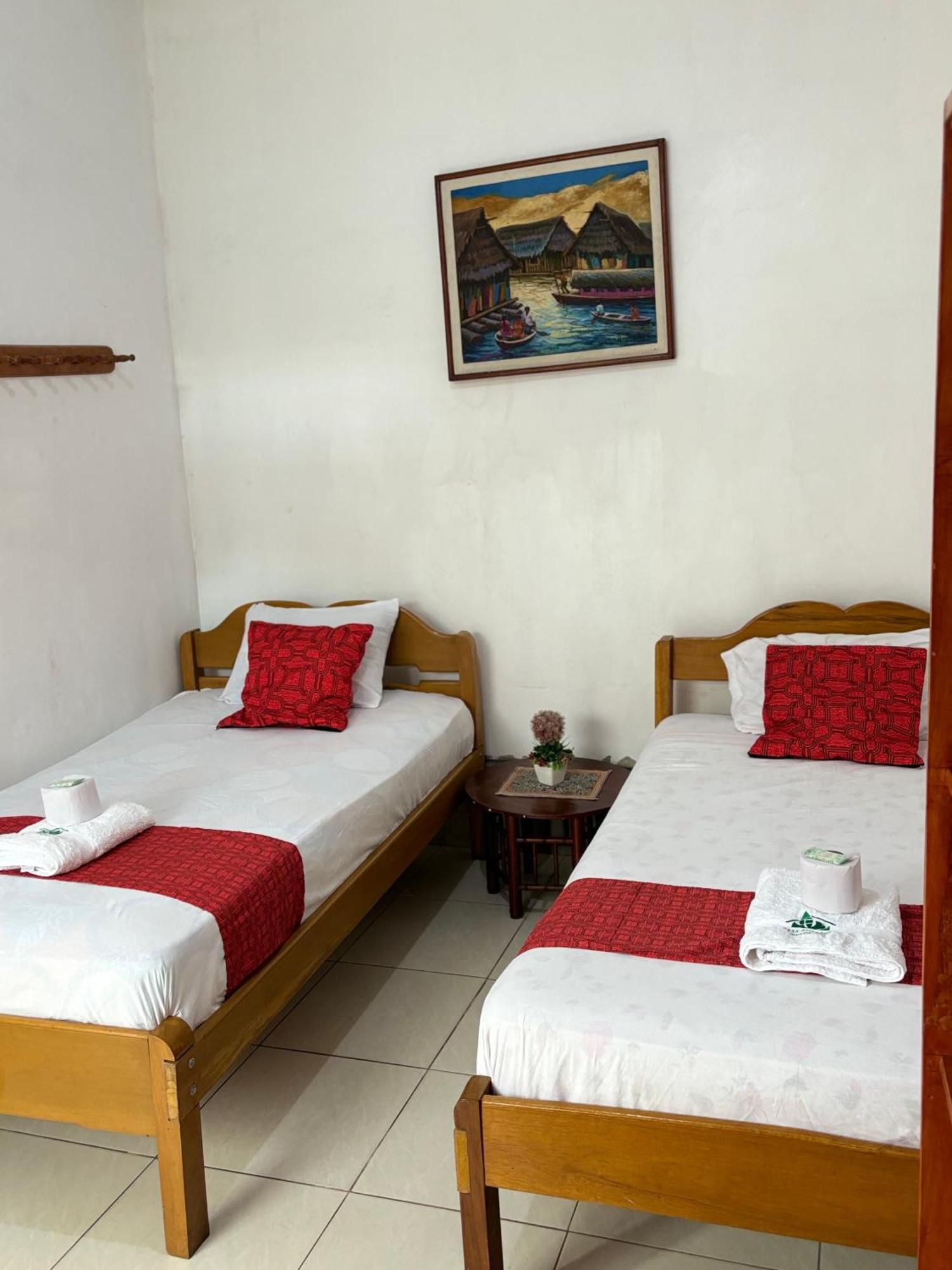 Hospedaje Casa Amazonica Икитос Екстериор снимка