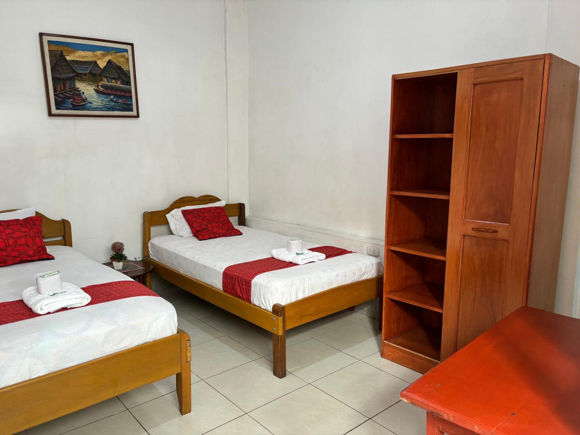 Hospedaje Casa Amazonica Икитос Екстериор снимка